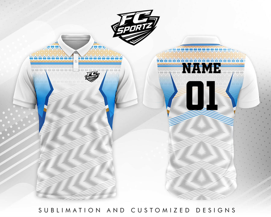 FC SPORTZ Jersey 0083 – Premium Sports/Gym/Outdoor Jersey