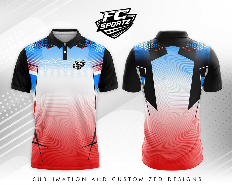 FC SPORTZ Jersey 0094 – Premium Sports/Gym/Outdoor Jersey