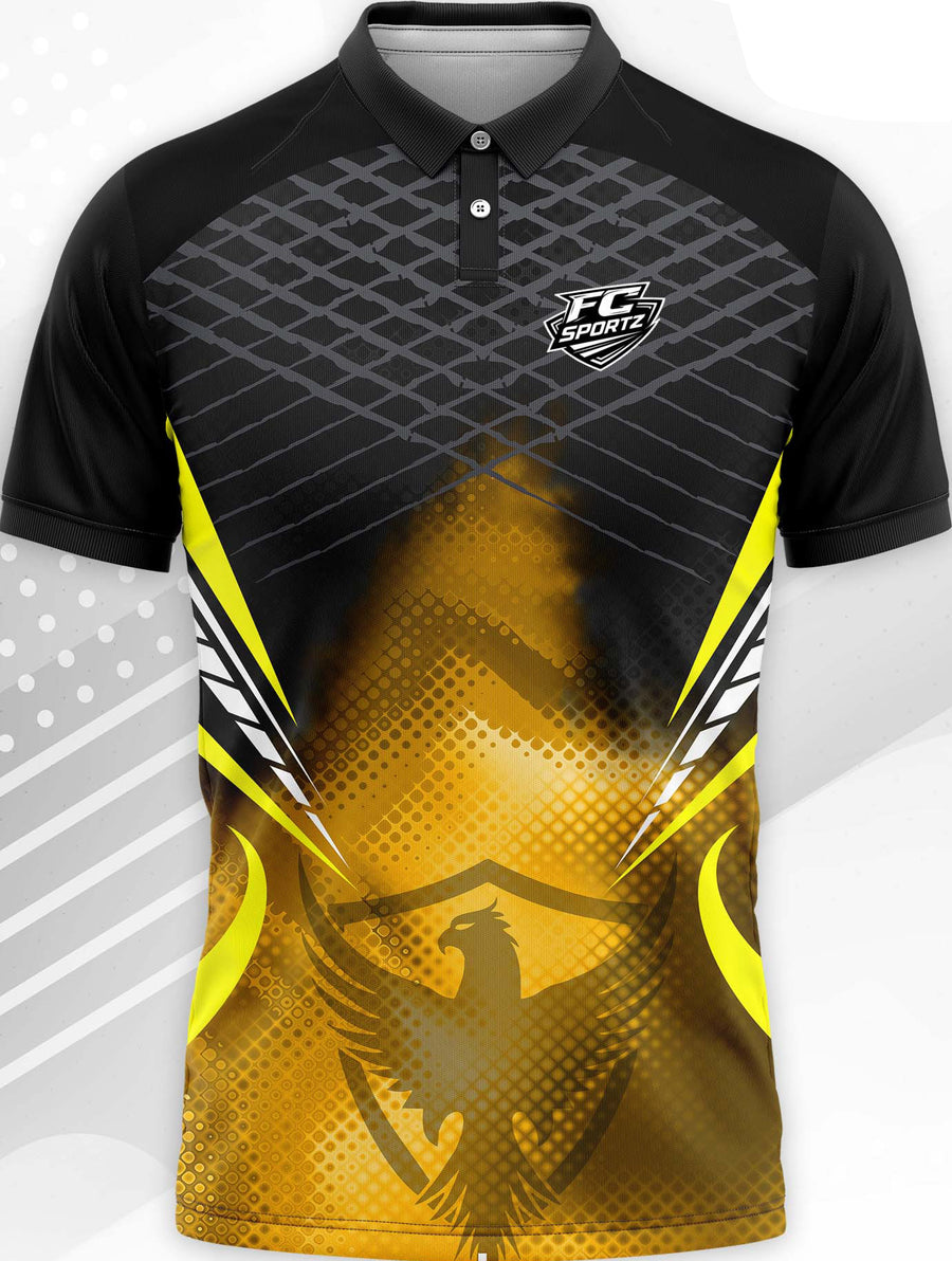 FC SPORTZ Jersey 0100 – Premium Sports/Gym/Outdoor Jersey