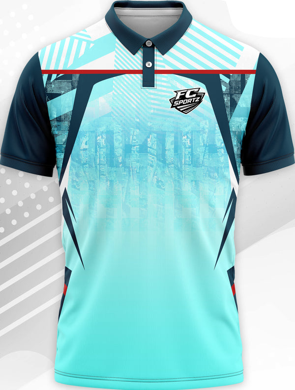 FC SPORTZ Jersey 0071 – Cricket Jersey Combo Cricket T-Shirt Set Cricket Jersey for Men