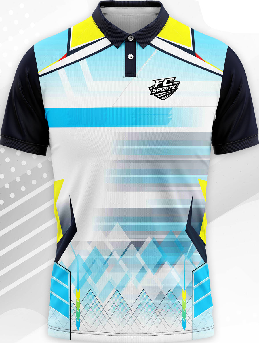 FC SPORTZ Jersey 0078 – Premium Sports/Gym/Outdoor Jersey