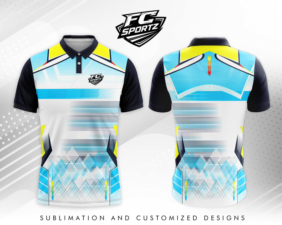 FC SPORTZ Jersey 0078 – Premium Sports/Gym/Outdoor Jersey