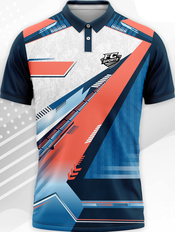 FC SPORTZ Jersey 0090 – Cricket Jersey Bulk Cricket T-Shirt Sale Cricket Jersey for Men