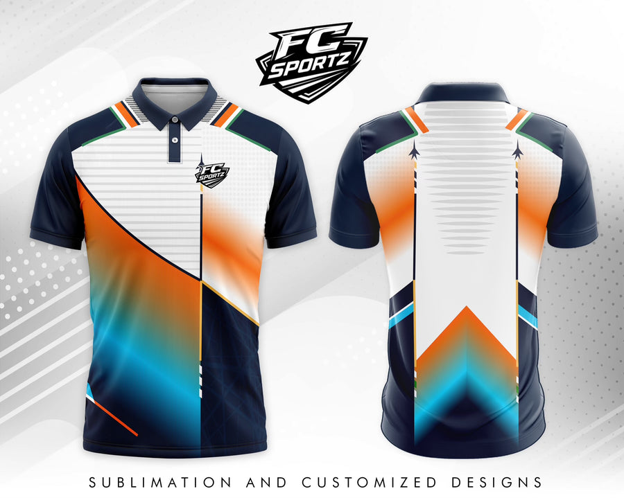 FC SPORTZ Jersey 0098 – Premium Sports/Gym/Outdoor Jersey