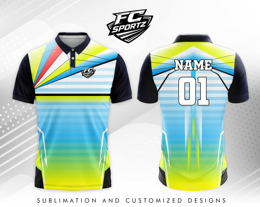 FC SPORTZ Jersey 0079 – Premium Sports/Gym/Outdoor Jersey