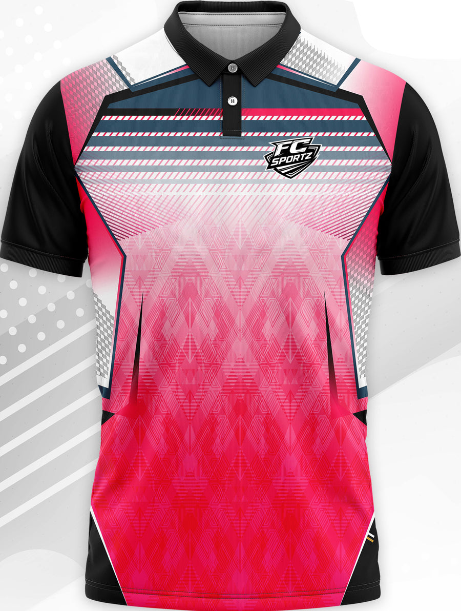 FC SPORTZ Jersey 0091 – Premium Sports/Gym/Outdoor Jersey