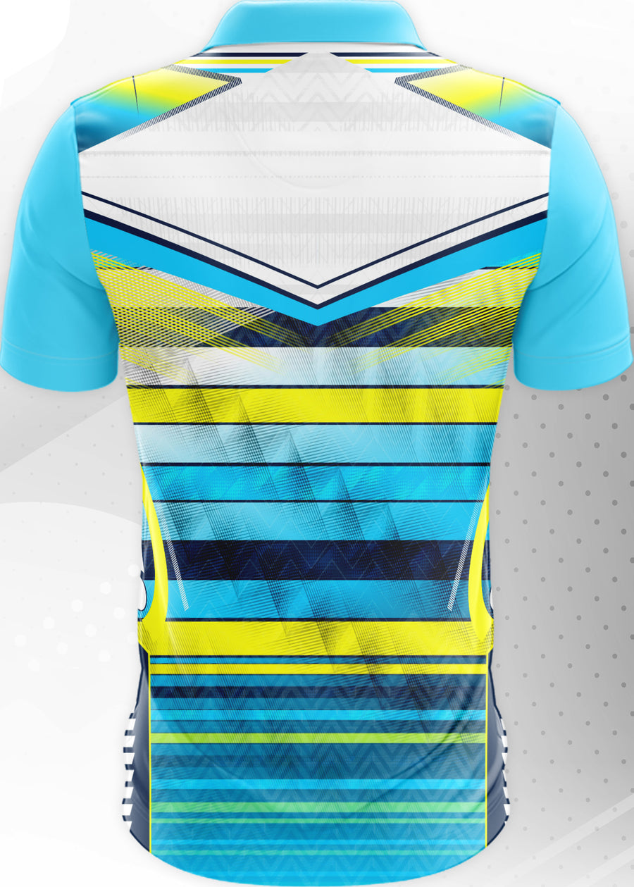 FC SPORTZ Jersey 0089 – Premium Sports/Gym/Outdoor Jersey