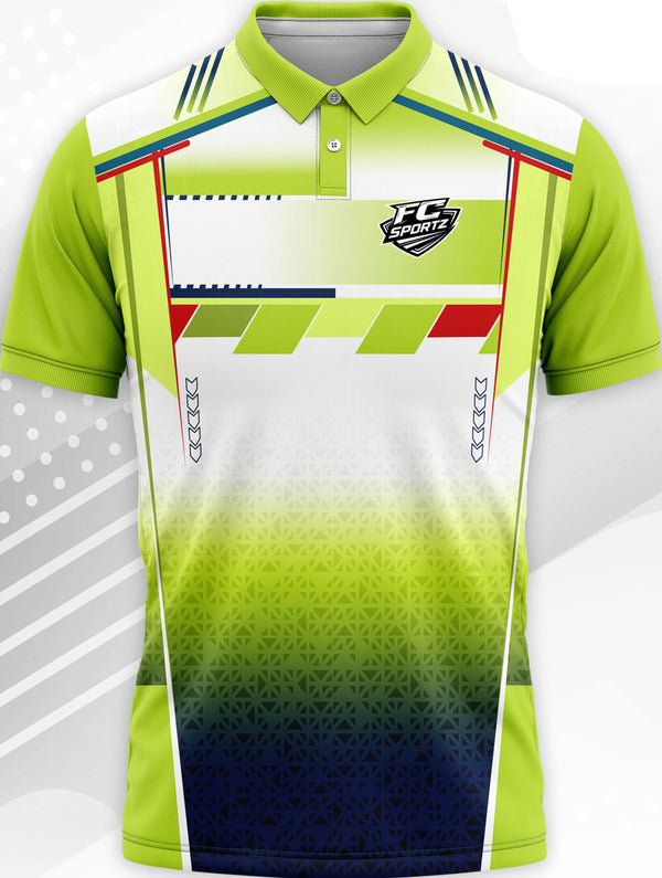 FC SPORTZ Jersey 0070 – Cricket Jersey Combo Pack Team Cricket Jersey Set with Logo Customization