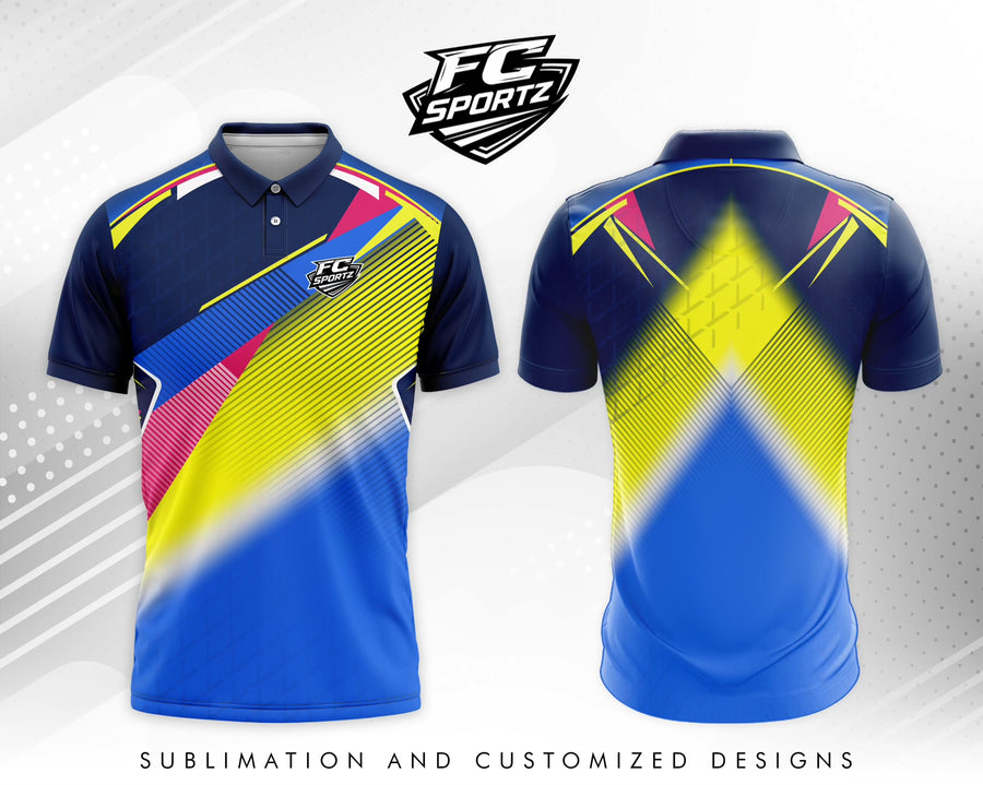 FC SPORTZ Jersey 0069 – Premium Sports/Gym/Outdoor Jersey
