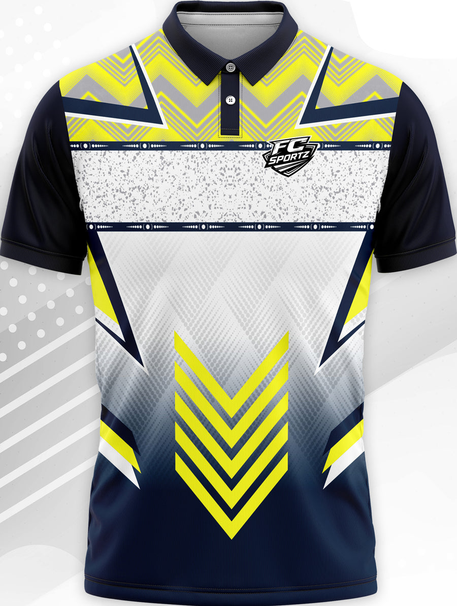 FC SPORTZ Jersey 0080 – Premium Sports/Gym/Outdoor Jersey
