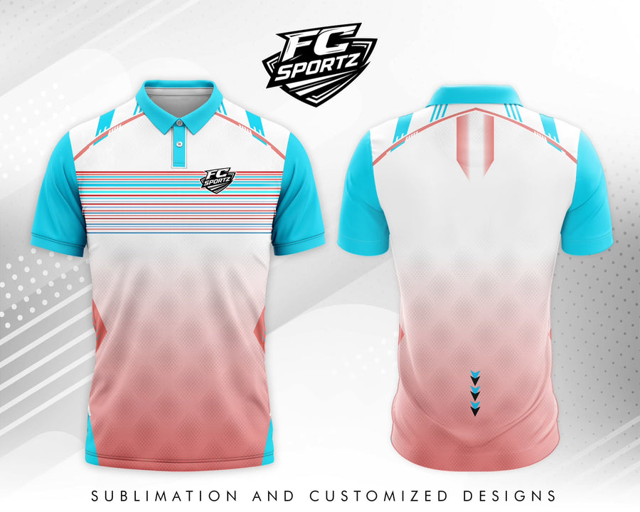FC SPORTZ Jersey 0061 – Premium Sports/Gym/Outdoor Jersey