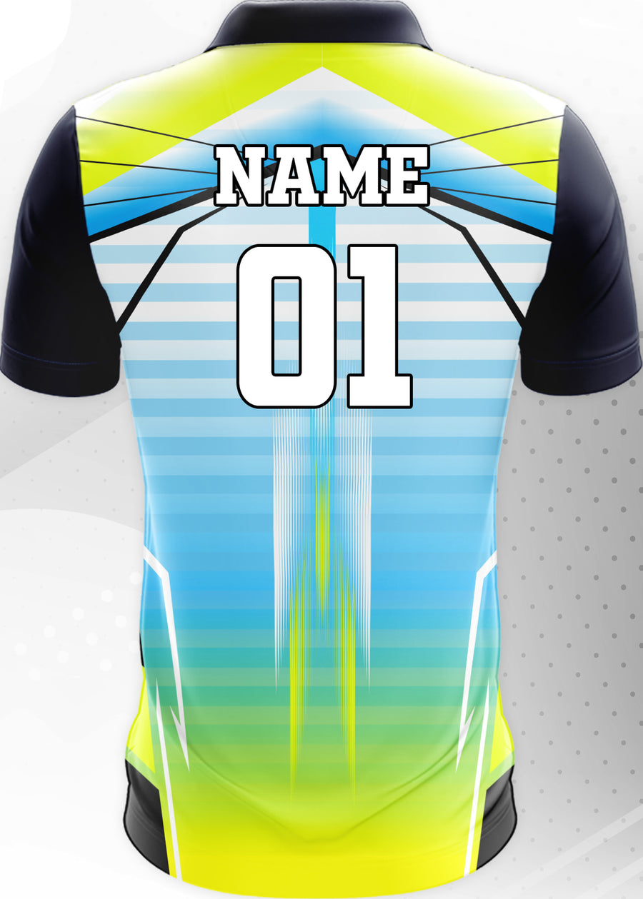 FC SPORTZ Jersey 0079 – Premium Sports/Gym/Outdoor Jersey