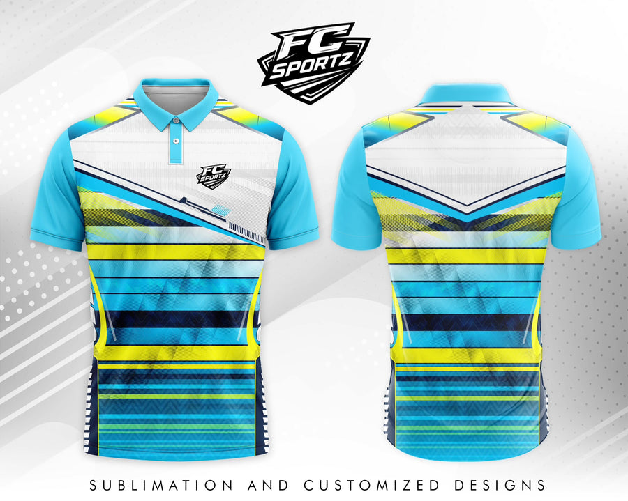 FC SPORTZ Jersey 0089 – Premium Sports/Gym/Outdoor Jersey