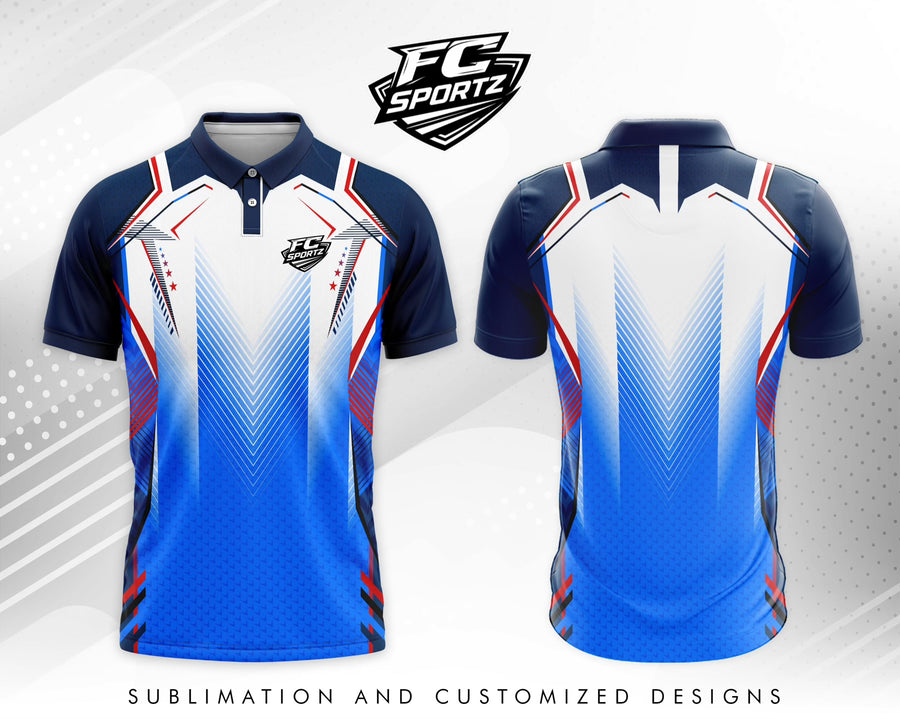 FC SPORTZ Jersey 0088 – Premium Sports/Gym/Outdoor Jersey