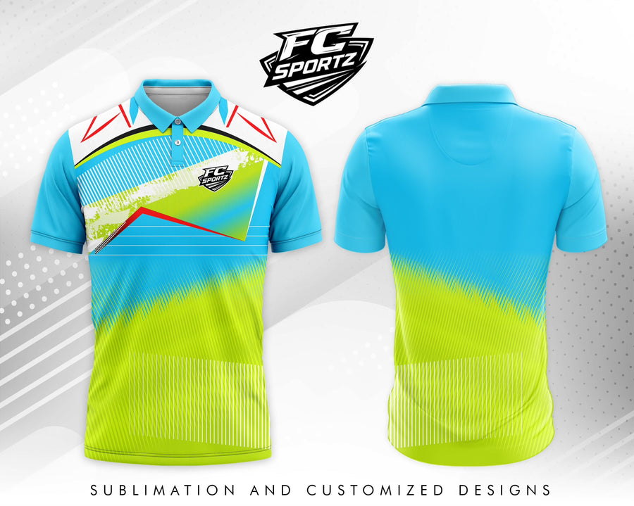 FC SPORTZ Jersey 0064 – Premium Sports/Gym/Outdoor Jersey