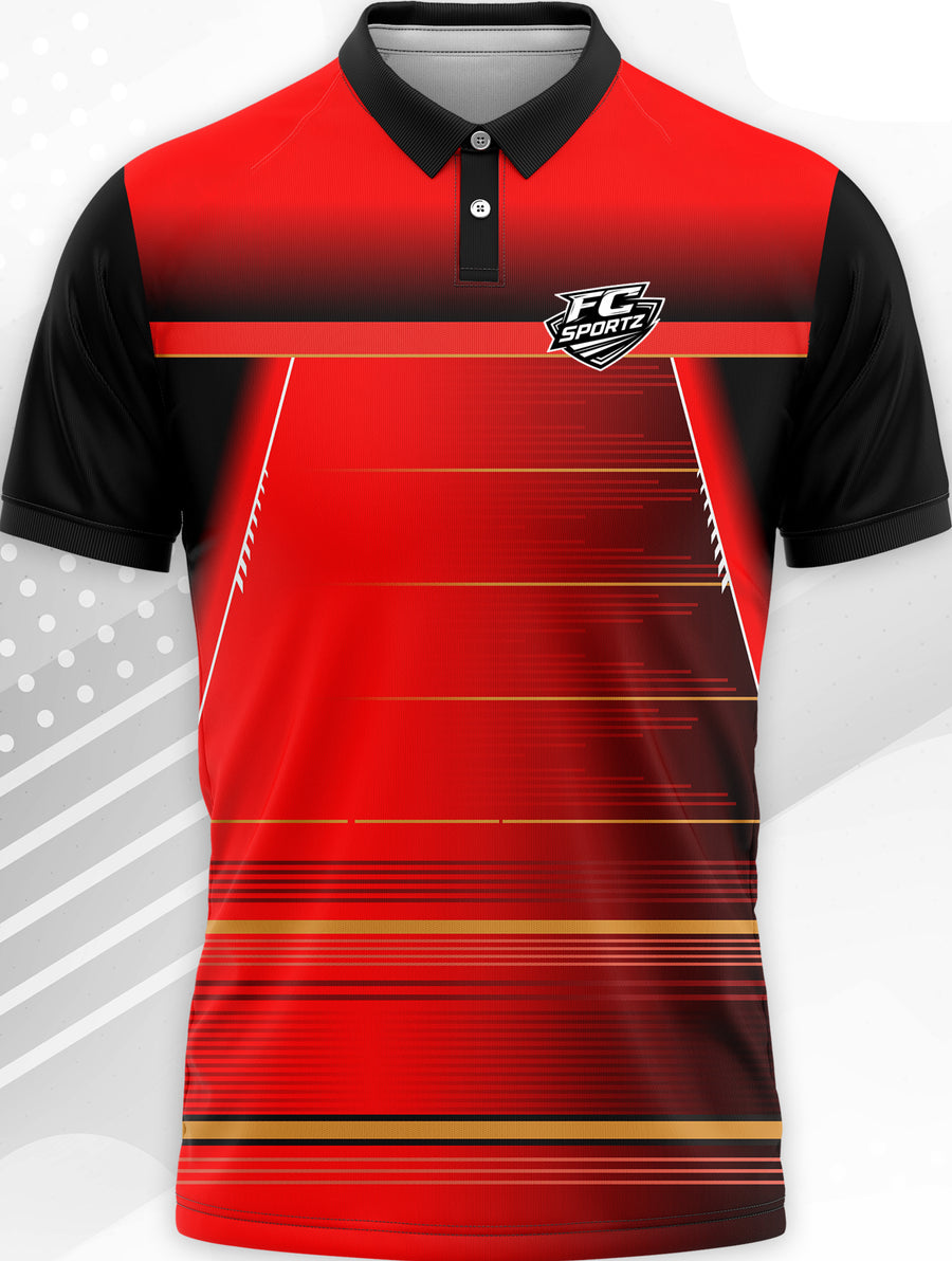 FC SPORTZ Jersey 0072 – Premium Sports/Gym/Outdoor Jersey