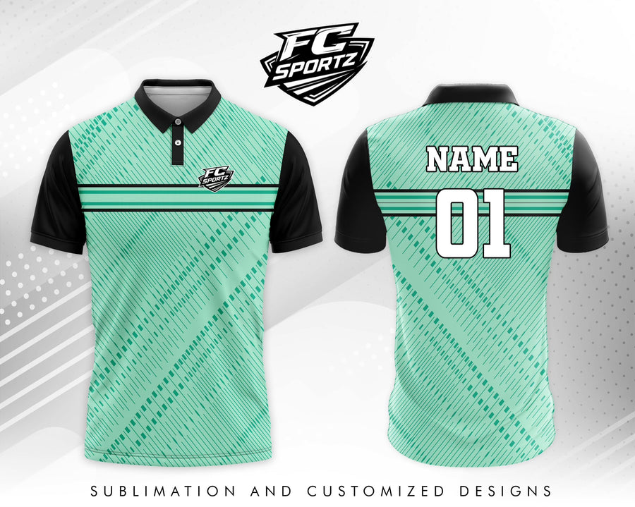 FC SPORTZ Jersey 0076 – Premium Sports/Gym/Outdoor Jersey