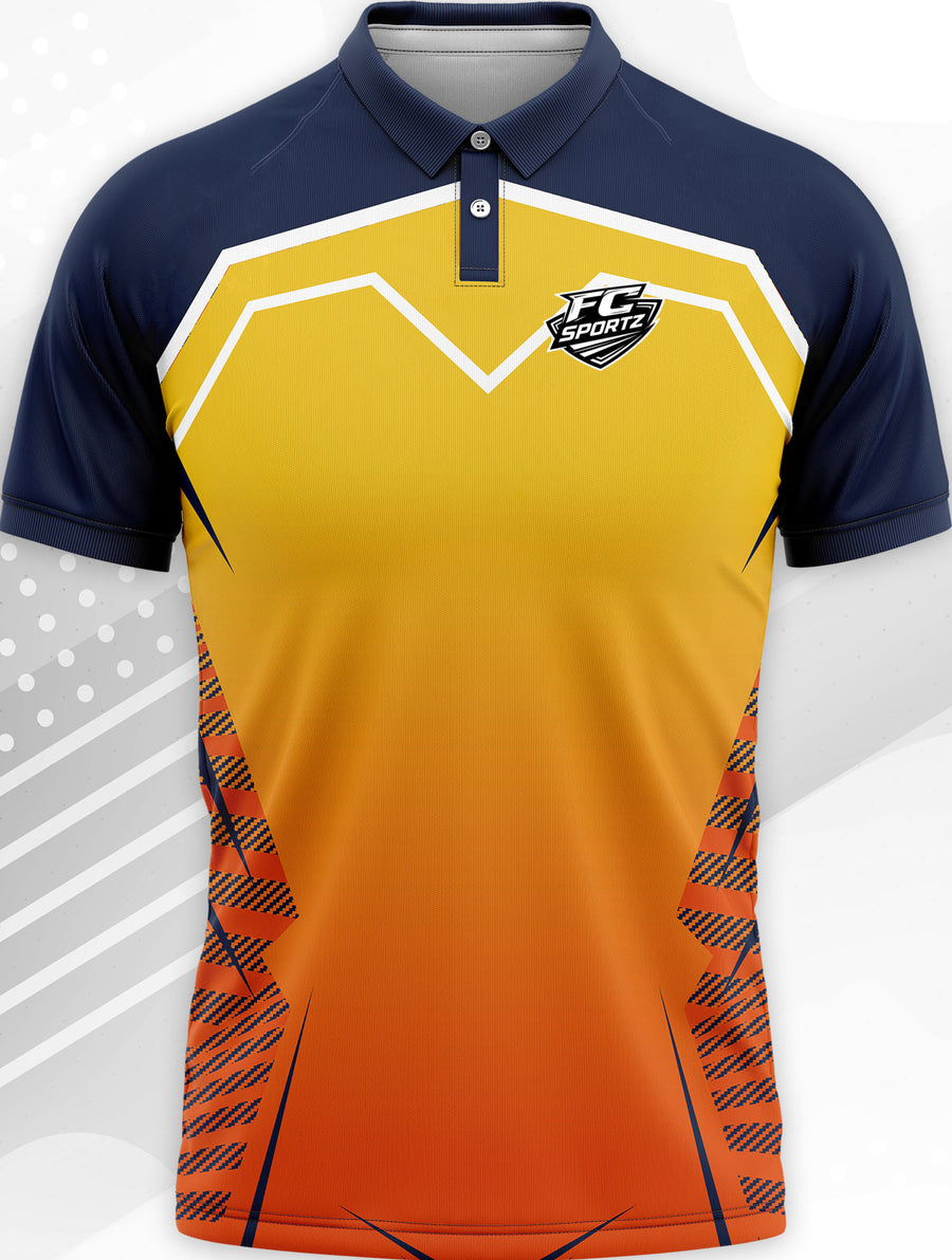 FC SPORTZ Jersey 0093 – Premium Sports/Gym/Outdoor Jersey