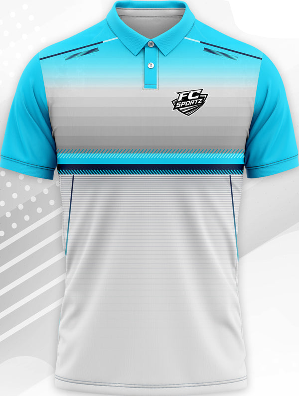 FC SPORTZ Jersey 0067 – Cricket Uniform Set with Personalized Team Logo