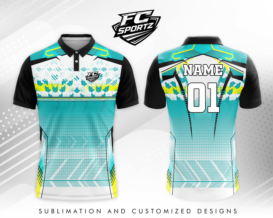 FC SPORTZ Jersey 0199 – Premium Sports/Gym/Outdoor Jersey