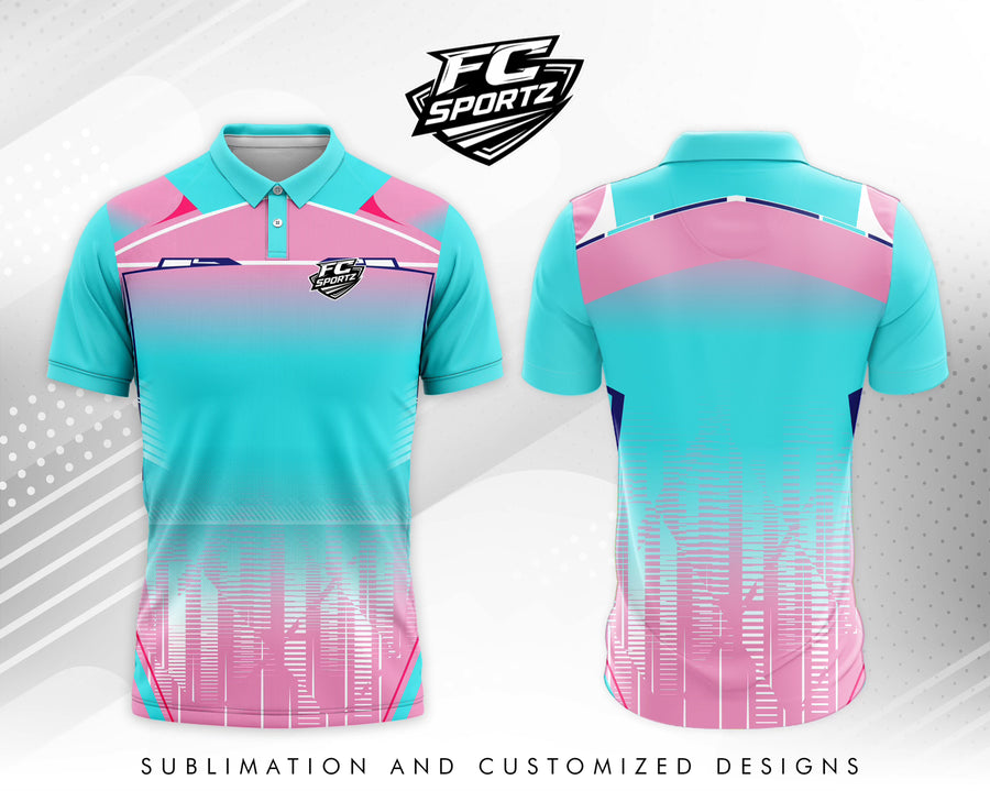 FC SPORTZ Jersey 0193 – Premium Sports/Gym/Outdoor Jersey