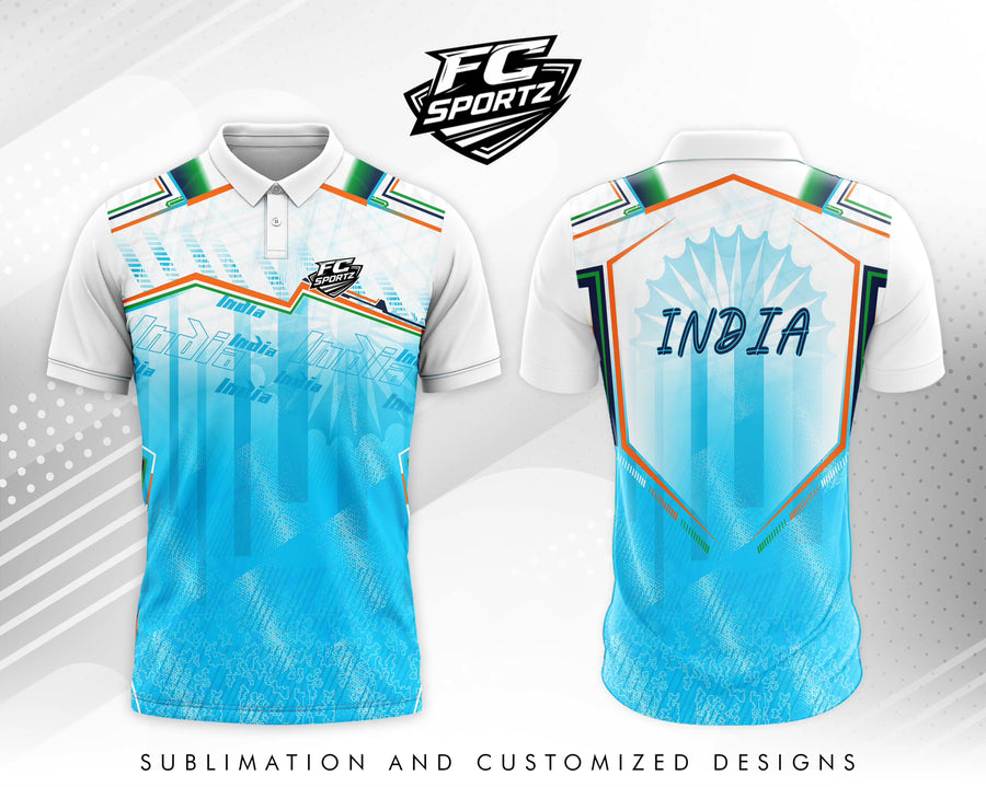 FC SPORTZ Jersey 0192 – Premium Sports/Gym/Outdoor Jersey