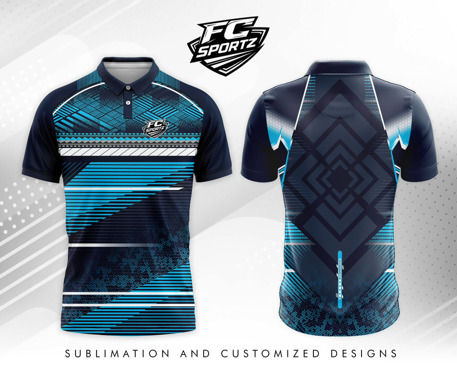 FC SPORTZ Jersey 0186 – Premium Sports/Gym/Outdoor Jersey