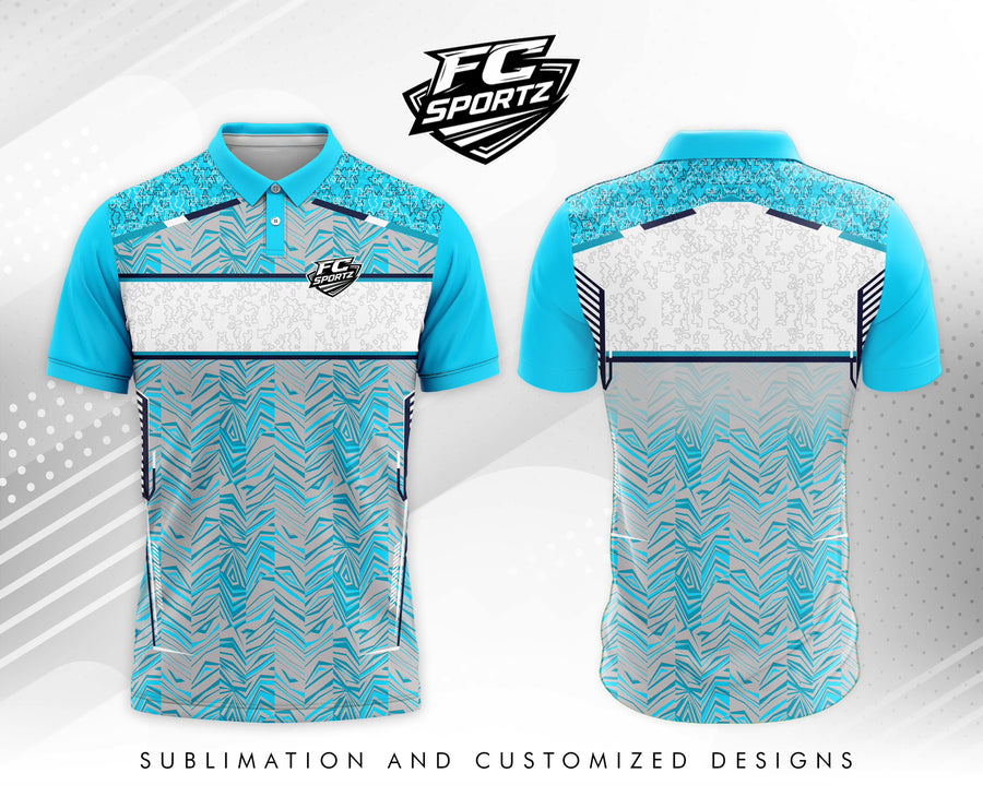 FC SPORTZ Jersey 0183 – Premium Sports/Gym/Outdoor Jersey
