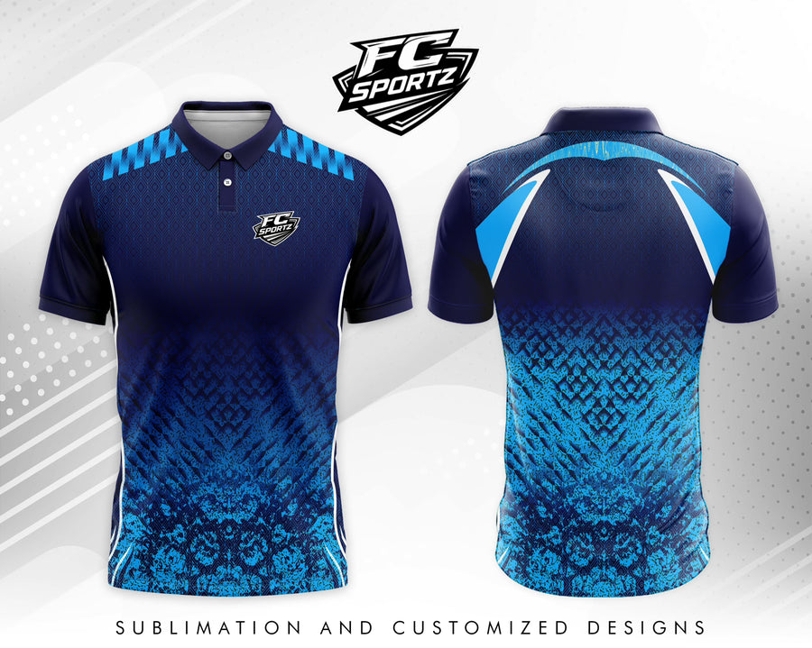 FC SPORTZ Jersey 0181 – Premium Sports/Gym/Outdoor Jersey