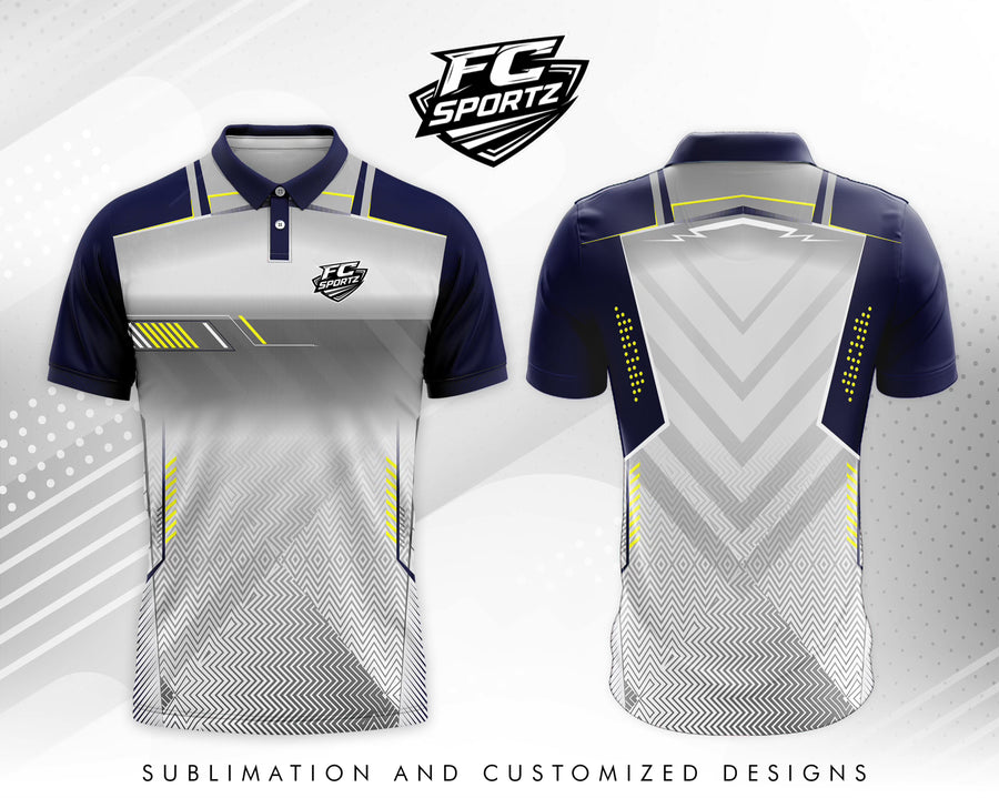 FC SPORTZ Jersey 0176 – Premium Sports/Gym/Outdoor Jersey