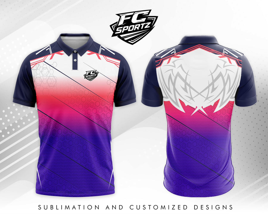 FC SPORTZ Jersey 0173 – Premium Sports/Gym/Outdoor Jersey