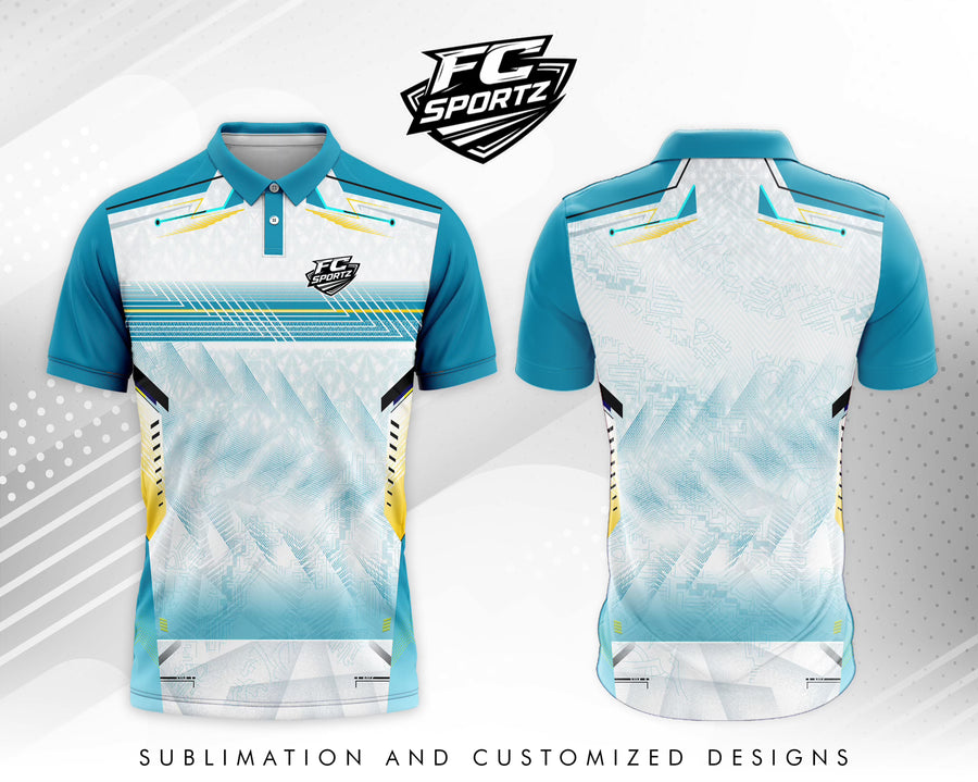 FC SPORTZ Jersey 0172 – Premium Sports/Gym/Outdoor Jersey