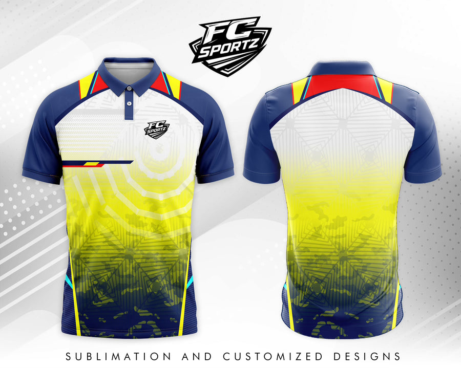 FC SPORTZ Jersey 0171 – Premium Sports/Gym/Outdoor Jersey