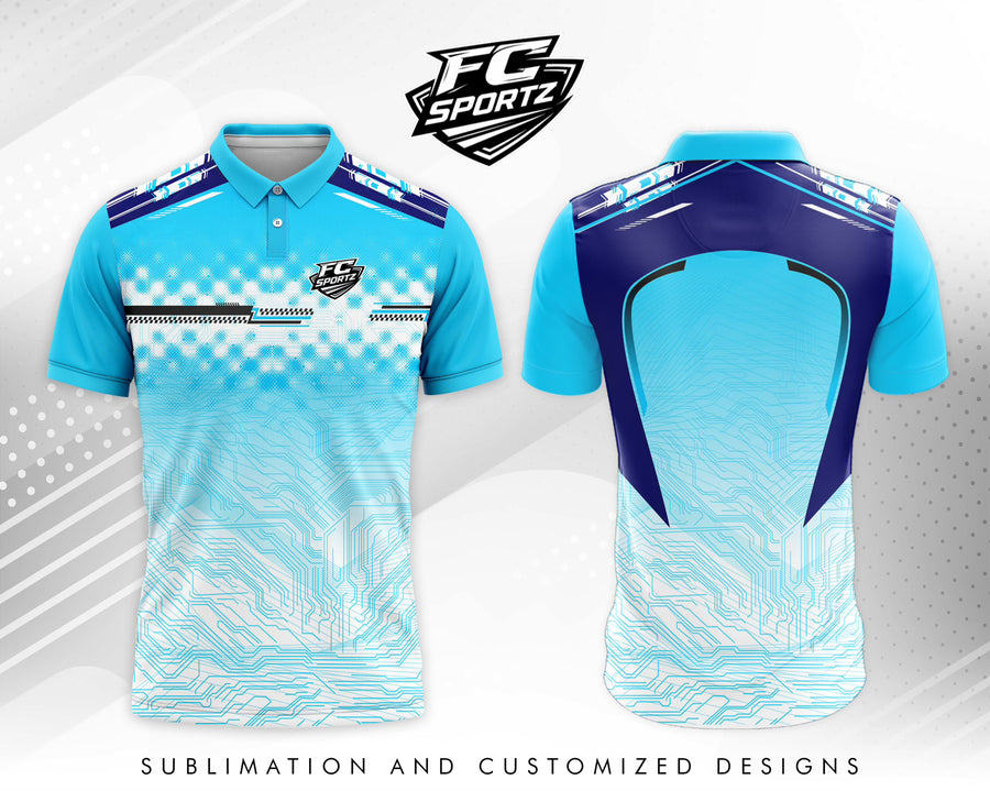 FC SPORTZ Jersey 0169 – Premium Sports/Gym/Outdoor Jersey