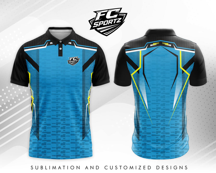 FC SPORTZ Jersey 0168 – Premium Sports/Gym/Outdoor Jersey