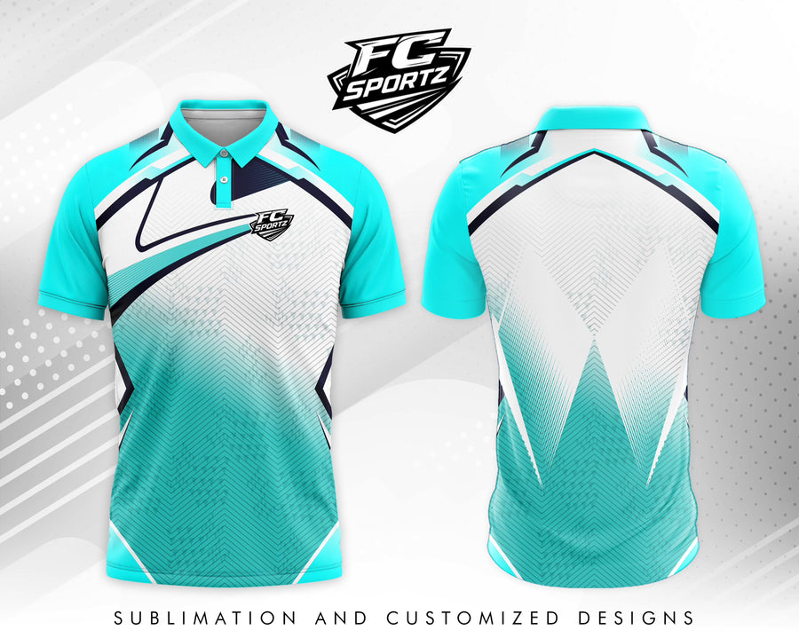 FC SPORTZ Jersey 0167 – Premium Sports/Gym/Outdoor Jersey