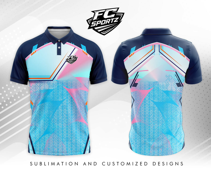 FC SPORTZ Jersey 0166 – Premium Sports/Gym/Outdoor Jersey