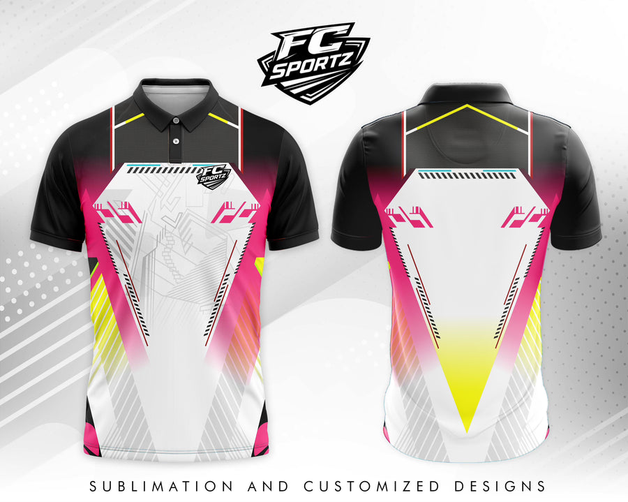 FC SPORTZ Jersey 0159 – Premium Sports/Gym/Outdoor Jersey
