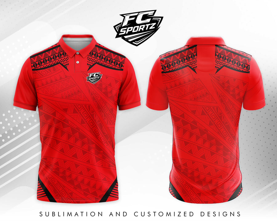 FC SPORTZ Jersey 0152 – Premium Sports/Gym/Outdoor Jersey
