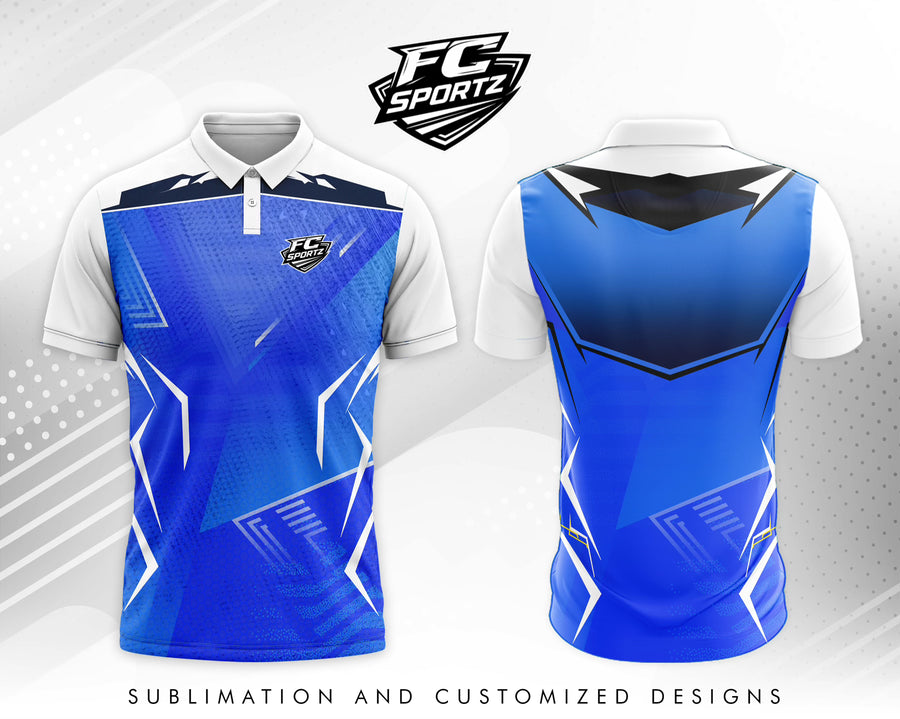 FC SPORTZ Jersey 0150 – Premium Sports/Gym/Outdoor Jersey