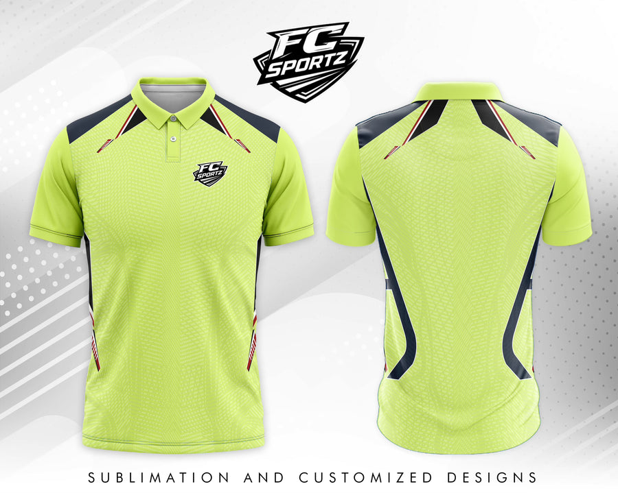 FC SPORTZ Jersey 0149 – Premium Sports/Gym/Outdoor Jersey