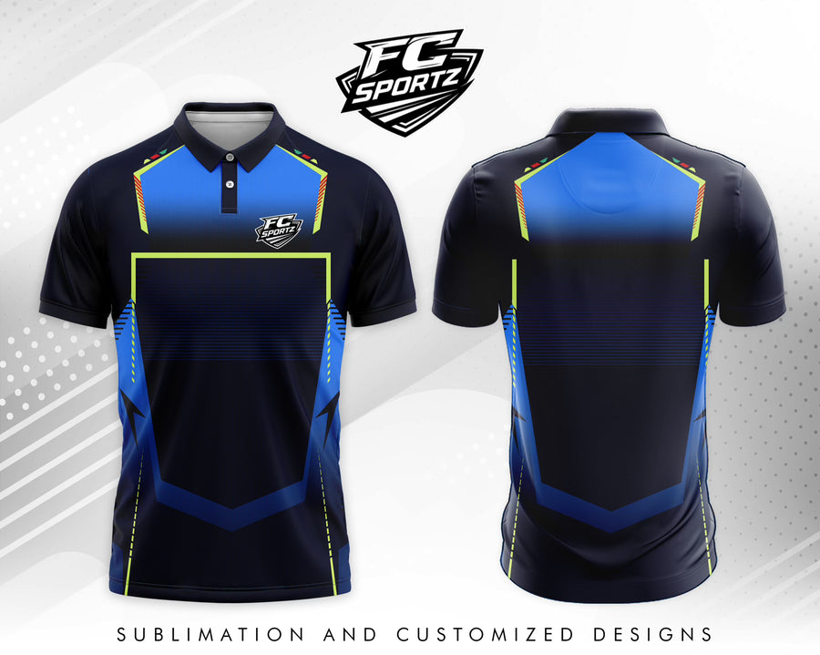 FC SPORTZ Jersey 0147 – Premium Sports/Gym/Outdoor Jersey