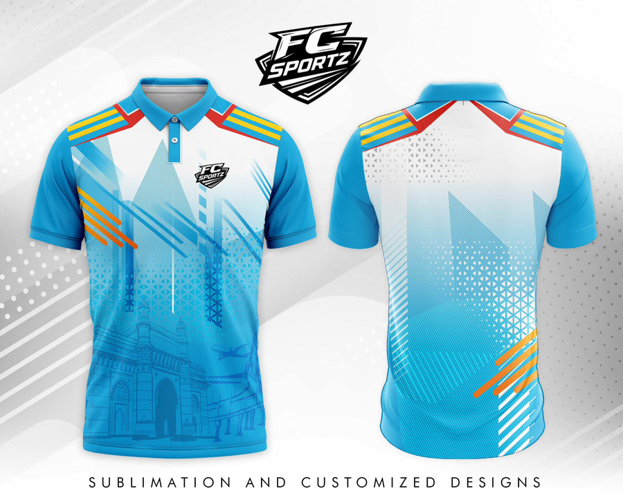 FC SPORTZ Jersey 0146 – Premium Sports/Gym/Outdoor Jersey