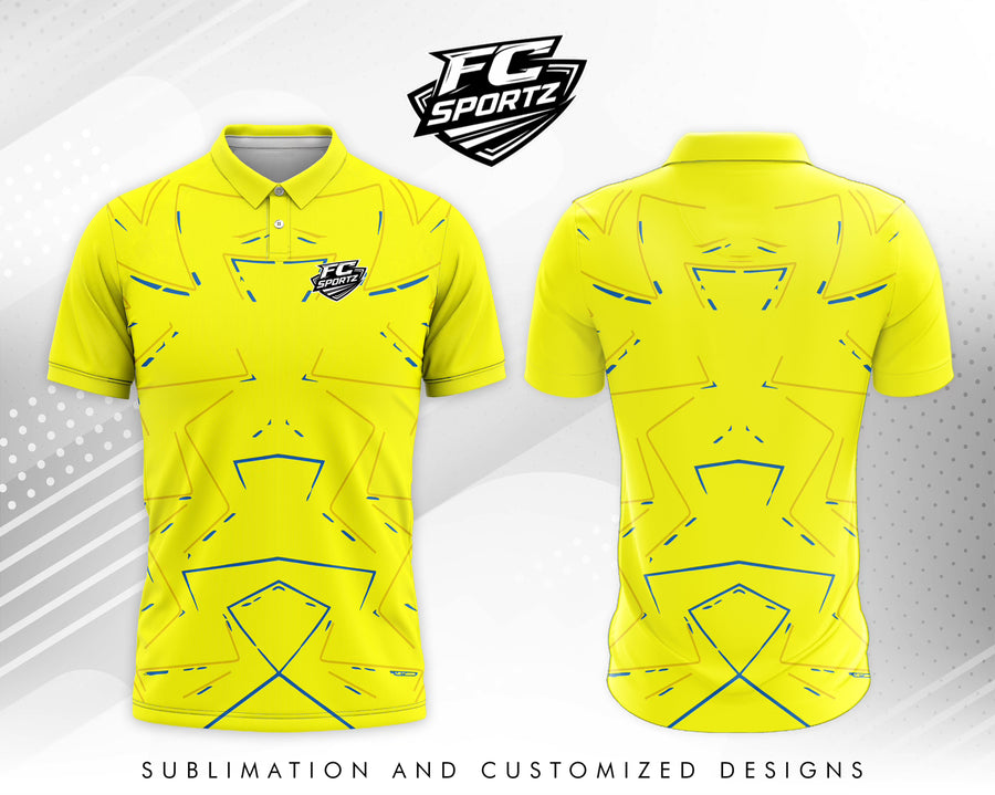 FC SPORTZ Jersey 0141 – Premium Sports/Gym/Outdoor Jersey