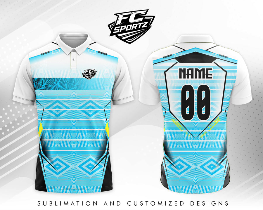 FC SPORTZ Jersey 0140 – Premium Sports/Gym/Outdoor Jersey