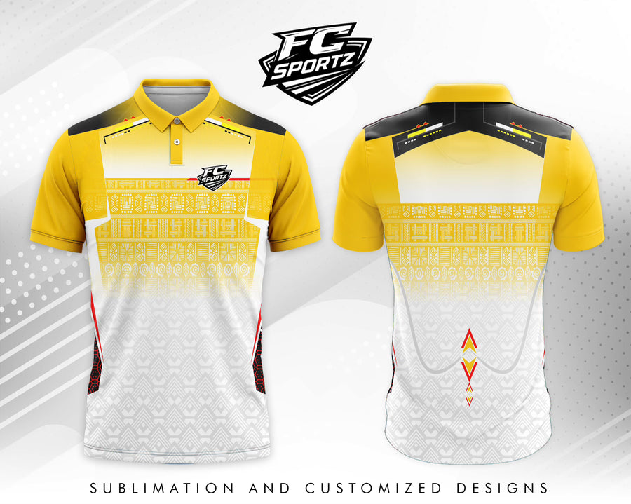 FC SPORTZ Jersey 0137 – Premium Sports/Gym/Outdoor Jersey
