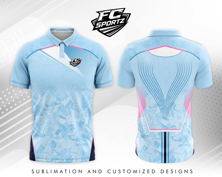 FC SPORTZ Jersey 0136 – Premium Sports/Gym/Outdoor Jersey