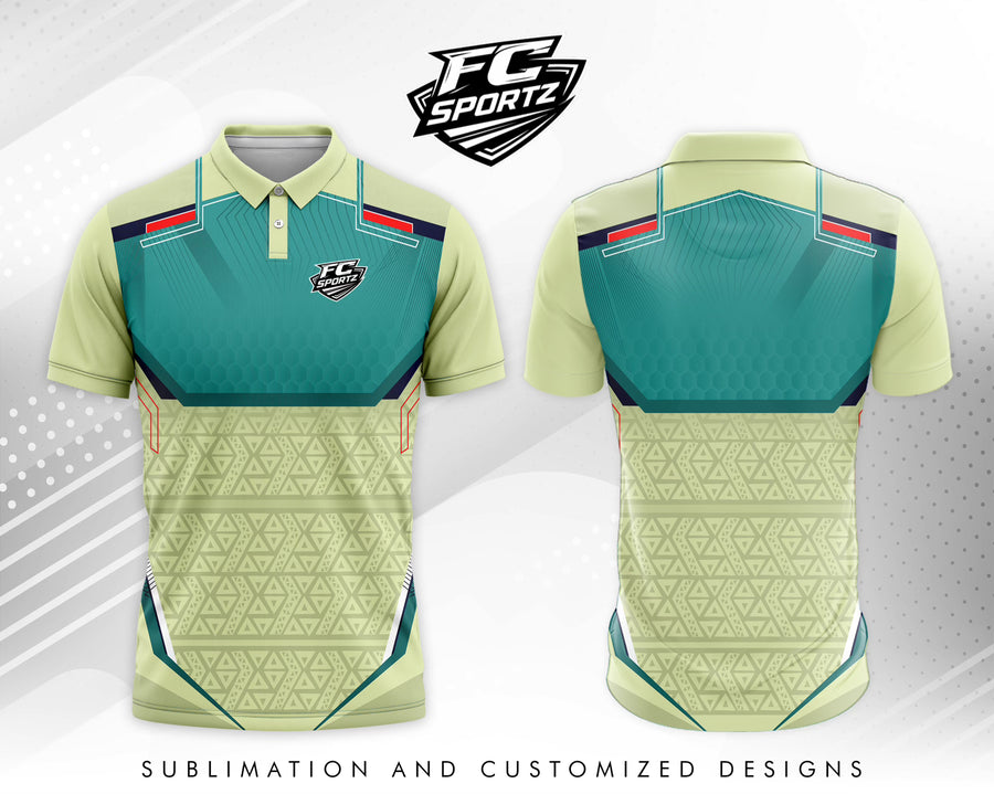 FC SPORTZ Jersey 0133 – Premium Sports/Gym/Outdoor Jersey