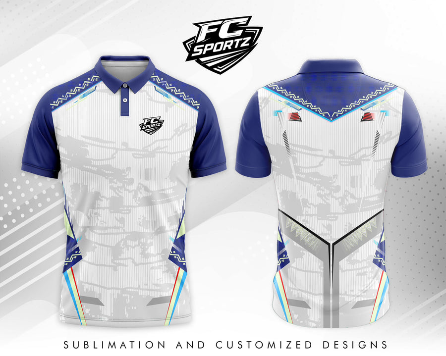 FC SPORTZ Jersey 0132 – Premium Sports/Gym/Outdoor Jersey
