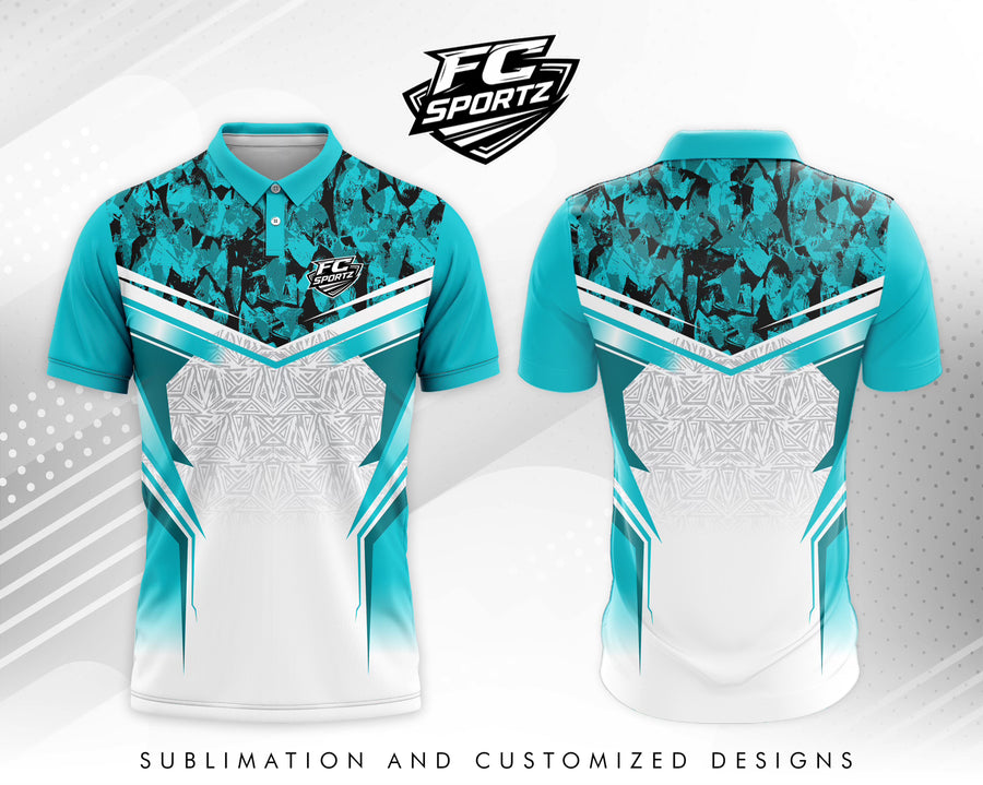 FC SPORTZ Jersey 0131 – Premium Sports/Gym/Outdoor Jersey